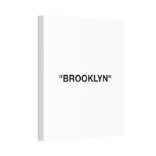 Load image into Gallery viewer, BROOKLYN Canvas Print
