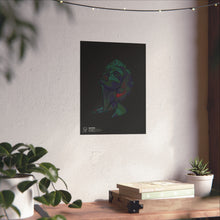 Load image into Gallery viewer, Aquarium Motif Print

