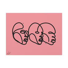 Load image into Gallery viewer, Femme Canvas Print
