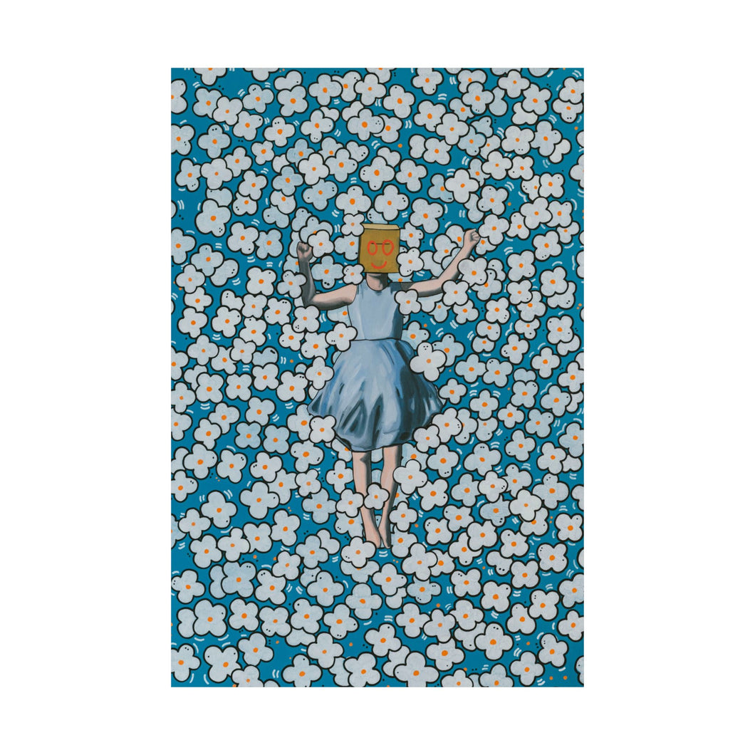 Wealth Matte Print