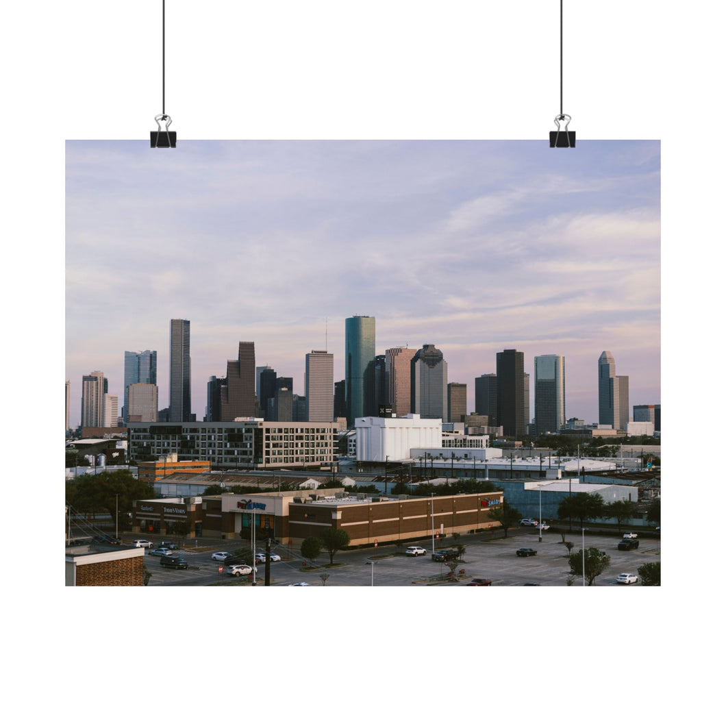 Houston Skyline #1