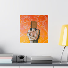 Load image into Gallery viewer, Extrovert. Matte Print
