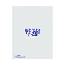Load image into Gallery viewer, Louder Matte Print
