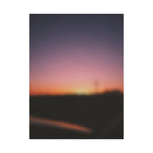 Load image into Gallery viewer, Arizona Country Sunset Gaussian Print
