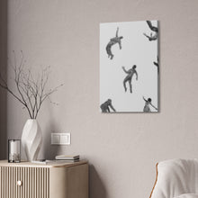 Load image into Gallery viewer, The People Canvas Print
