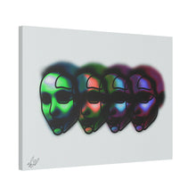 Load image into Gallery viewer, The People Canvas Print
