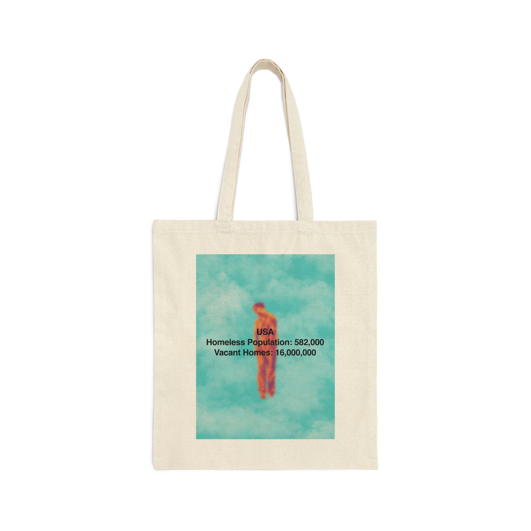 Divisive Tote Bag
