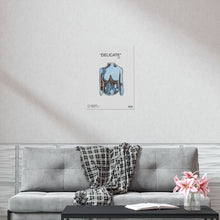 Load image into Gallery viewer, Nude 01 Motif Print
