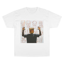 Load image into Gallery viewer, Don&#39;t Shoot T-Shirt x Champion Collab
