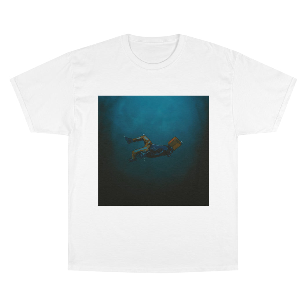 Escape T-Shirt x Champion Collab