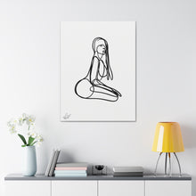 Load image into Gallery viewer, Signals Canvas Print
