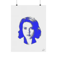 Load image into Gallery viewer, Black Widow Archival Print

