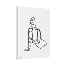 Load image into Gallery viewer, Solitude Canvas Print
