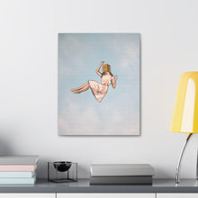 Load image into Gallery viewer, Clouded Canvas Print
