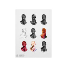 Load image into Gallery viewer, Many Faces. Print

