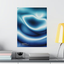 Load image into Gallery viewer, Aquarius Gradient Print
