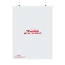 Load image into Gallery viewer, Animals Matte Print

