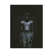 Load image into Gallery viewer, Fear Charcoal Print

