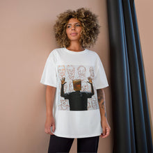 Load image into Gallery viewer, Don&#39;t Shoot T-Shirt x Champion Collab
