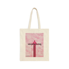 Load image into Gallery viewer, Heaven is Pink Tote Bag
