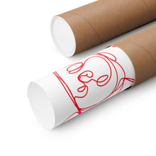 Load image into Gallery viewer, Don&#39;t Shoot Motif Print
