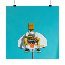 Load image into Gallery viewer, Stolen Matte Print
