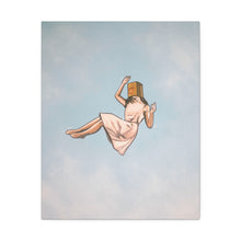 Load image into Gallery viewer, Clouded Canvas Print
