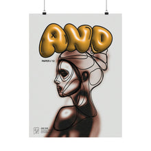 Load image into Gallery viewer, And One Motif Print
