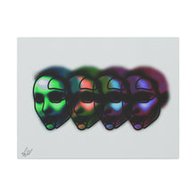 Load image into Gallery viewer, The People Canvas Print
