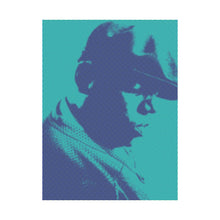 Load image into Gallery viewer, The Notorious BIG Threshold Print

