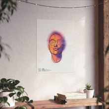 Load image into Gallery viewer, Lines Motif Print
