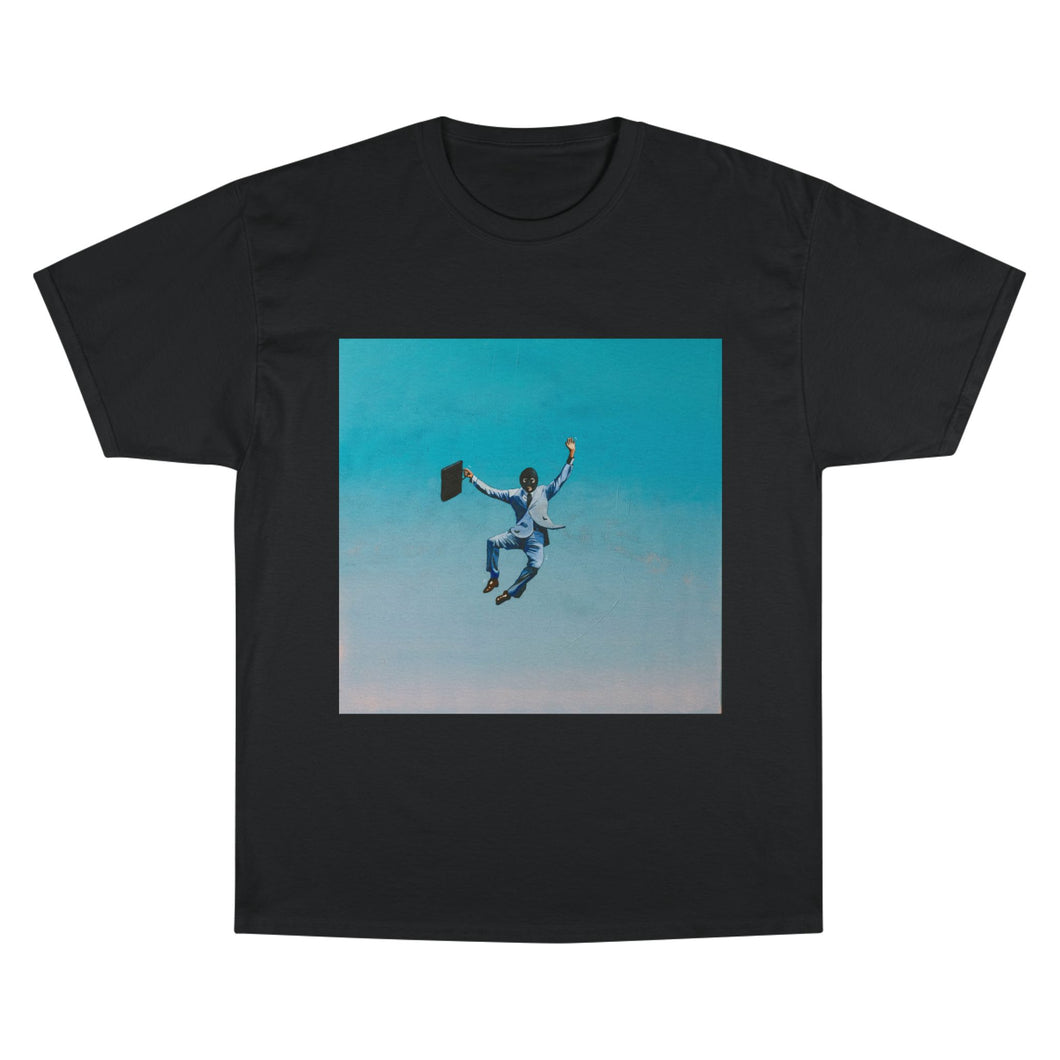 Capital T-Shirt x Champion Collab