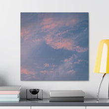 Load image into Gallery viewer, Cloudy in Houston Gallery Wrap
