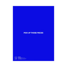 Load image into Gallery viewer, Pieces Matte Print
