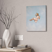 Load image into Gallery viewer, Clouded Canvas Print
