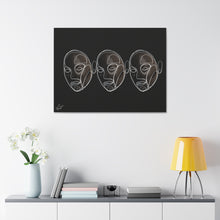 Load image into Gallery viewer, Womanly Canvas Print
