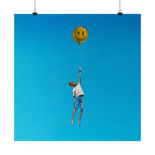 Load image into Gallery viewer, It's Raining Matte Print
