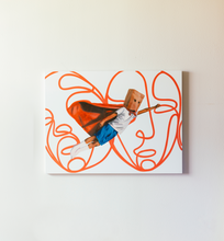 Load image into Gallery viewer, Hero Matte Print
