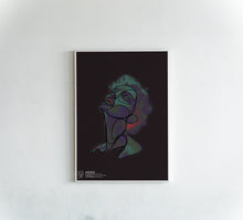 Load image into Gallery viewer, Aquarium Motif Print
