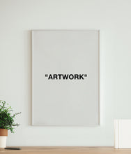 Load image into Gallery viewer, ARTWORK Matte Print
