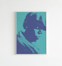 Load image into Gallery viewer, The Notorious BIG Threshold Print
