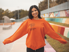 Load image into Gallery viewer, 603 Sweatshirt
