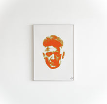 Load image into Gallery viewer, Hawkeye Archival Print
