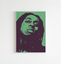 Load image into Gallery viewer, Lil Wayne Threshold Print
