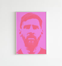 Load image into Gallery viewer, Messi Threshold Print
