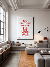 Load image into Gallery viewer, Culture Matte Print
