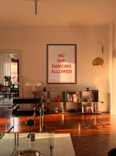 Load image into Gallery viewer, Tap Dancing Matte Print
