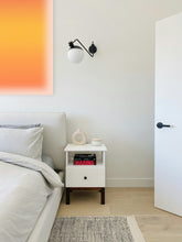 Load image into Gallery viewer, Ember Cloud Canvas Print
