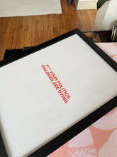 Load image into Gallery viewer, Politics Matte Print
