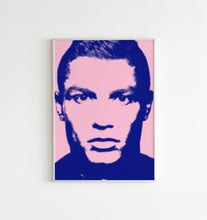 Load image into Gallery viewer, Ronaldo Threshold Print
